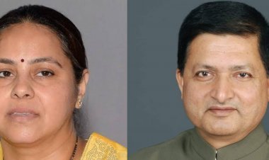 बिहार: मीसा भारती व फैयाज अहमद होंगे आरजेडी के राज्यसभा कैंडिडेट