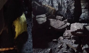 धनबाद: रामकनाली में इलिगल माइनिंग के दौरान मलबा में दबने से एक की मौत,तीन जख्मी