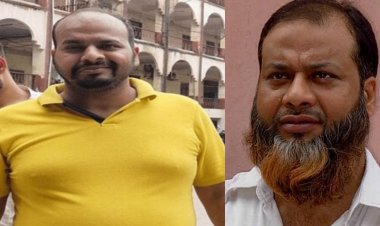 धनबाद: जेल में रहकर रंगदारी मांगने और फायरिंग मामले में  फहीम और इकबाल को बड़ी राहत, कोर्ट ने किया बरी