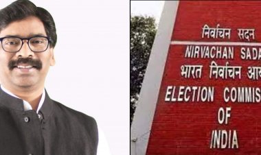 झारखंड: माइनिंग लीज मामले में CM हेमंत सोरेन को राहत, चुनाव आयोग में 14 जून को पक्ष रखने का मिला समय 
