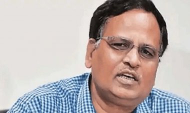 दिल्ली के हेल्थ मिनिस्टर सत्येंद्र जैन अरेस्ट, हवाला केस में ईडी का क्शन