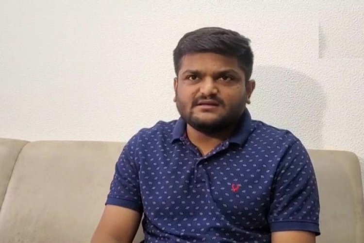 हार्दिक पटेल ने ट्विटर बायो से 'कांग्रेस' हटाया, छोड़ सकते हैं पार्टी!