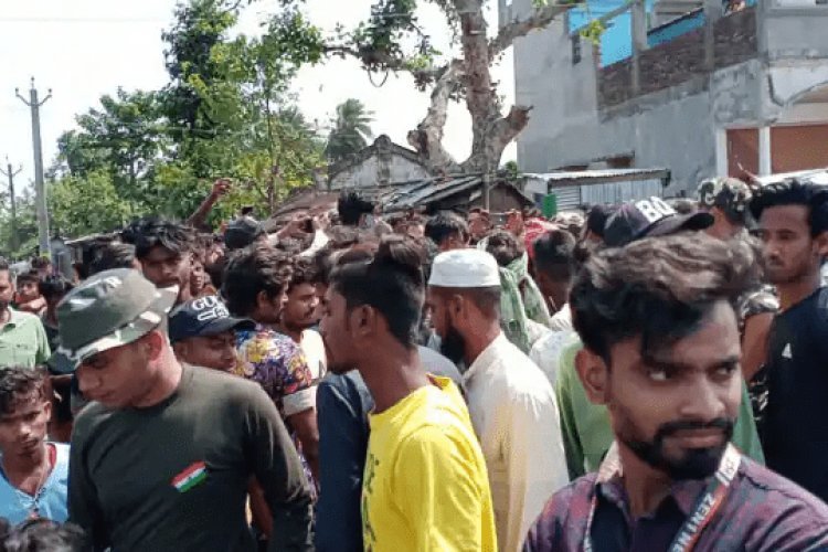 बिहार: जोगबनी के इस्लामपुर बॉर्डर पर नशे में धुत SSB जवान ने की फायरिंग