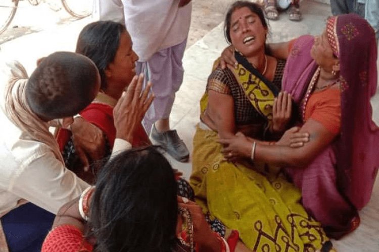  गया: पश्चिम बंगाल के एमएलसी की कार से कुचलकर महिला सहित तीन की मौत
