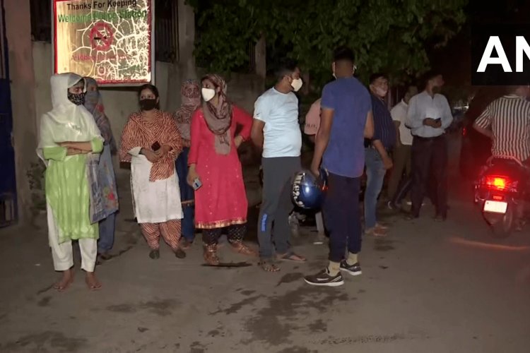 दिल्ली: वेलकम में दो समुदायों के बीच झड़प, 37 पुलिस कस्टडी में