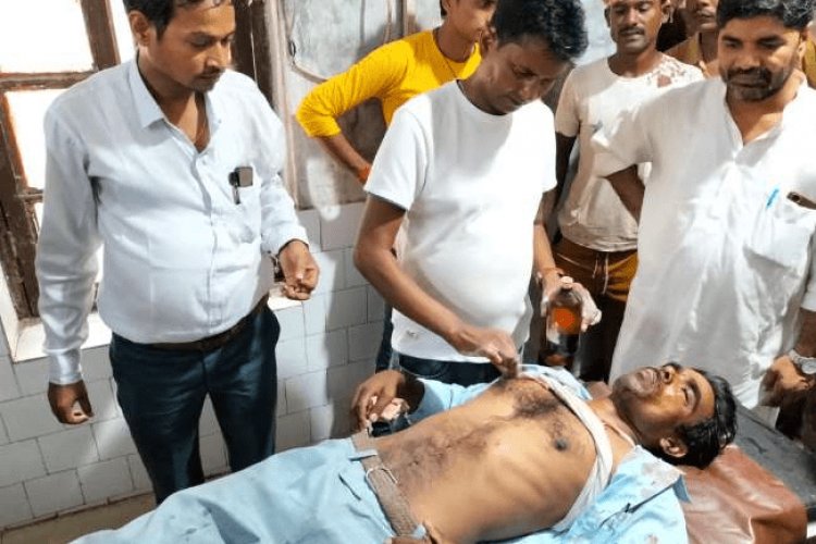  बिहार: सिवान में वर्चस्व को लेकर ताबड़तोड़ फायरिंग, छह लोगों को लगी गोली