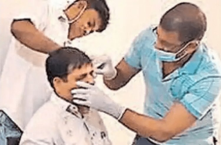 झारखंड:  दुमका में हाइ स्पीड बोलेरो को चेंकिंग में रोकना BDO को पड़ा महंगा, ड्राइवर ने कर दी पिटाई, सर फटा