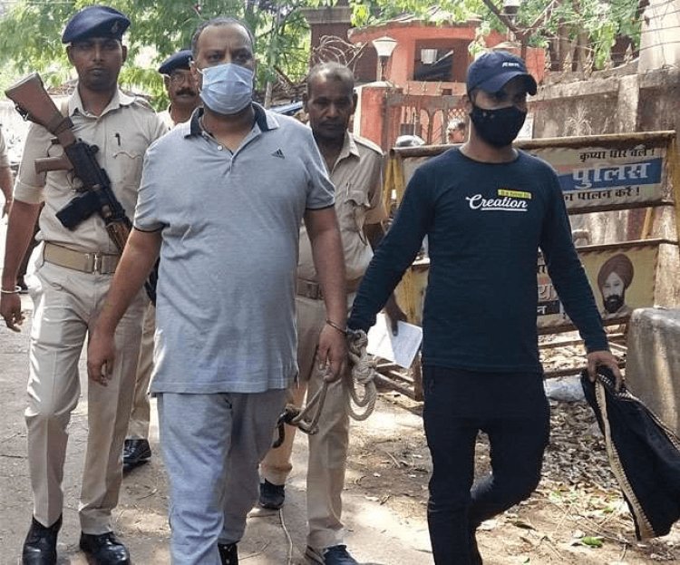 गैंग्स ऑफ वासेपुर: प्रिंस खान के भाई गोडविन एवं हीरा ड्राइवर ने कोर्ट में किया सरेंडर, हाथ मलती रह गई पुलिस