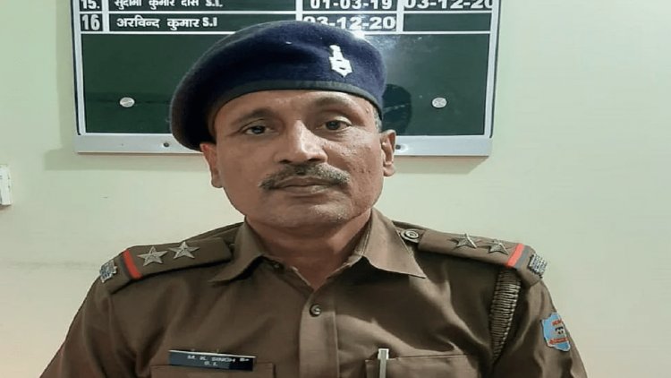 खुंटी: तोरपा पुलिस स्टेशन इंचार्ज मुन्ना सिंह सस्पेंड, रेप पीड़ित बच्ची के परिजनों से दुर्व्यवहार का आरोप