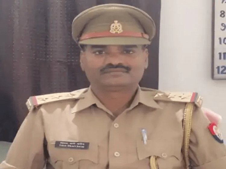 उत्तर प्रदेश: ललितपुर के पाली पुलिस स्टेशन में नाबालिग से रेप मामले के आरोपी SHO जेल गये
