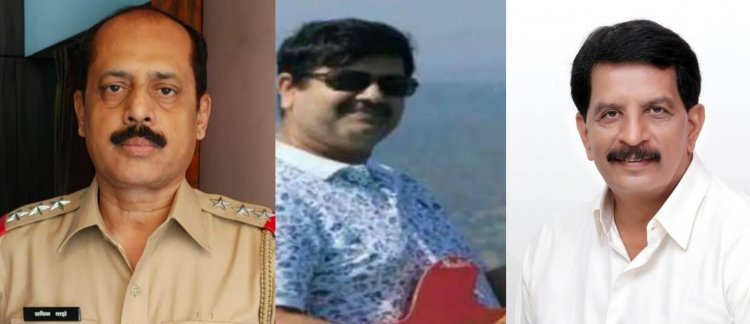 मुंबई: सचिन वाझे ने मनसुख हिरेन की मर्डर के लिए प्रदीप शर्मा को दिये थे 45 लाख रुपये, NIA का गंभीर आरोप