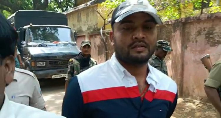 Dhanbad: धनबााद जेल में शूटर अमन सिंह का मर्डर, छह गोलियां मारी गयी, मचा हड़कंप