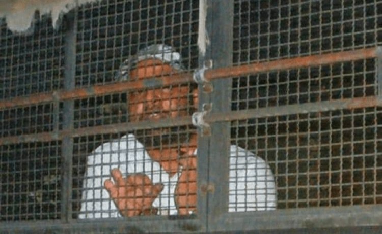 झारखंड: शूटर अमन सिंह धनबाद से दुमका सेंट्रल जेल शिफ्ट