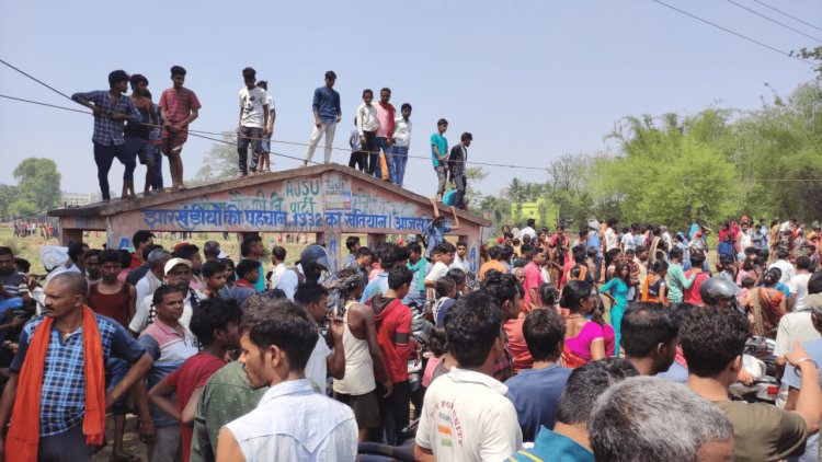 रामगढ़: तालाब में नहाने के दौरान डूबने से इंजीनियरिंग कालेज के तीन छात्रों की मौत
