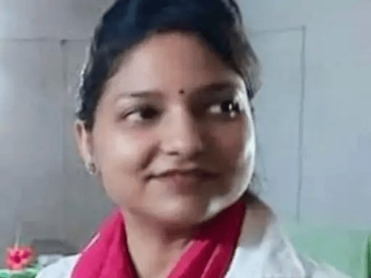 बिहार: शेखपुरा में हसबैंड से नोकझोक के बाद डॉ. बरखा सोलंकी ने कर लिया सुसाइड
