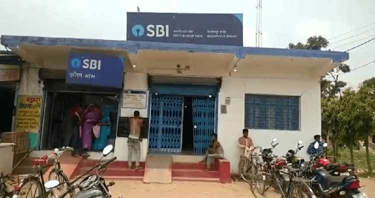 बिहार : सहरसा  में SBI के लॉकर से सवा करोड़ का पौने तीन किलो सोना चोरी, FIR, पुलिस जांच शुरू