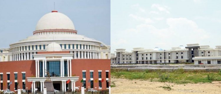 झारखंड: नये विधानसभा व नवनिर्मित हाईकोर्ट निर्माण की जांच करेगा ज्यूडिशियल कमीशन