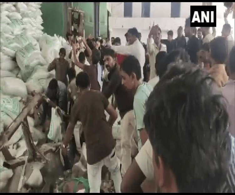 गुजरात: मोर्बी जिले में नमक फैक्ट्री की दीवार ढहने से 12 लोगों की मौत