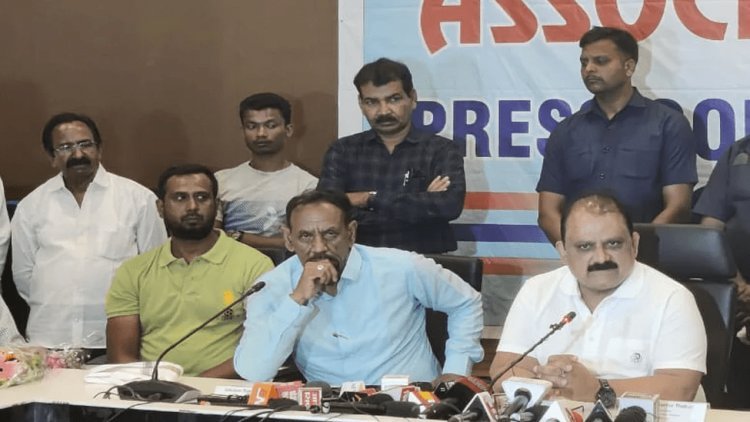 झारखंड फुटबॉल संघ के विवाद का पटाक्षेप, अन्य किसी का दावा होगा अमान्य: मिनिस्टर मिथिलेश ठाकुर