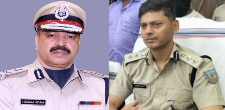 Dhanbad crime: झारखंड के DGP व SSP के खिलाफ कंपलेन आरोपी की मां ने  कहा- गलत कर रही पुलिस