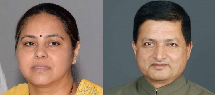 बिहार: मीसा भारती व फैयाज अहमद होंगे आरजेडी के राज्यसभा कैंडिडेट