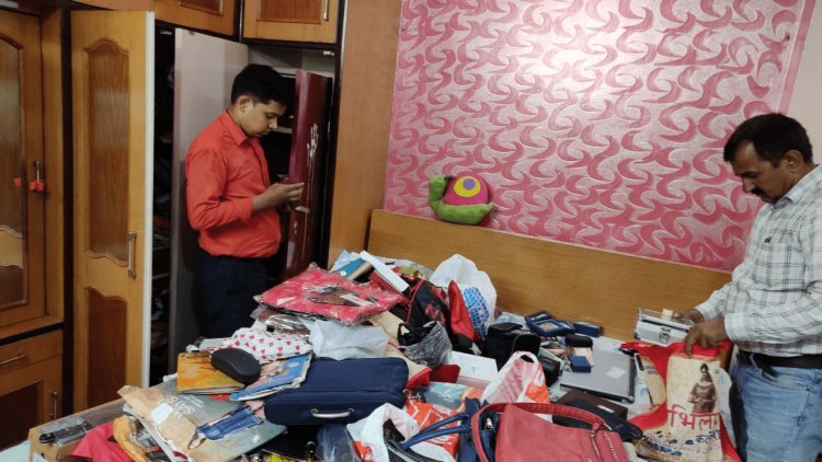 बिहार: ग्रामीण विकास के डिप्टी डायरेक्टर के पास चार करोड़ की संपत्ति, बैंक लॉकर में मिला दो करोड़ की ज्वेलरी