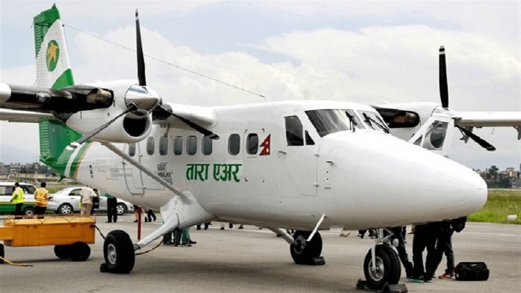 नेपाल: छह घंटे बाद तारा एयर के विमान को नेपाली आर्मी ने किया ट्रेस, दुर्घटना स्थल पर पहुंचा हेलीकाप्टर