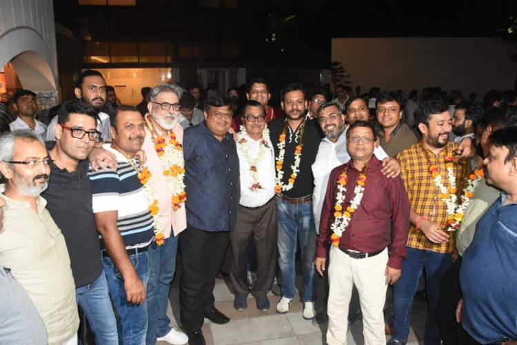 धनबाद क्लब चुनाव: डॉ प्रणय पूर्वे बने सेकरेटरी, चेतन व नितेश का उपाध्यक्ष व अतुल का कैशियर पोस्ट पर कब्जा