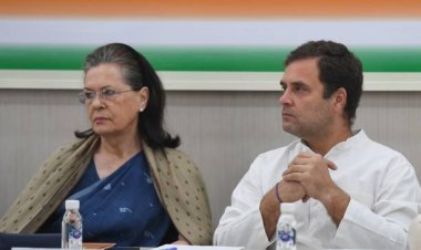 Money Laundring Case: नेशनल हेराल्ड मामले में सोनिया गांधी और राहुल को ED का नोटिस