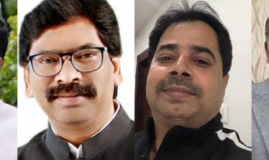 झारखंड: MP निशिकांत दूबे का ट्वीट: अब बारी झारखंड के मुख्यमंत्री जी के विभीषण व परम सलाहकार पिंटू श्रीवास्तव की…