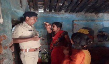 Samastipur Mass Suicide :बिहार: समस्‍तीपुर में फंदे से लटकते मिले एक ही फैमिली के पांच मेंबर्स की बॉडी