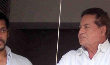 मुंबई: सलमान खान और उनके पिता सलीम खान को मिला धमकी भरा पत्र, FIR दर्ज, पुलिस ने शुरू की जांच