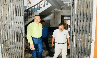 झारखंड: ACB में पेंडिंग मामलों में डिस्पोजल में आयेगी तेजी, DG ने लीगल टीम से लिया परामर्श   