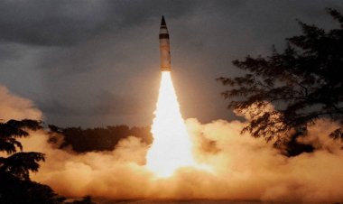 अग्नि-4 मिसाइल का सफल परीक्षण,चार हजार किमी तक करेगी वार