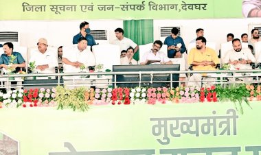 झारखंड: बीजेपी को 20 वर्षों में नहीं दिखा घोटाला-गड़बड़ी, अपने पाप ढूंढने के लिए भेजी टीम; हेमंत सोरेन