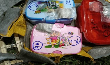 जम्मू-कश्मीर: पाकिस्तान ने ड्रोन से भेजे तीन आइईडी टिफिन बम, आर्मी ने किये डिफ्यूज  