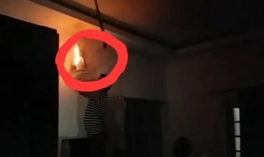 झारखंड: पलामू में लालू यादव के कमरे में लगी आग, आरजेडी सुप्रीमो सुरक्षित, मची अफरातफरी