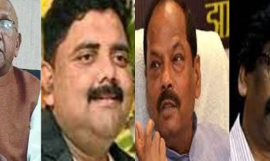 झारखंड: प्रेम प्रकाश मामले सरयू राय ने एक्स CM पर साधा निशना, कहा- ट्रेनिंग रघुवर सरकार में और कार्य हेमंत कार्यकाल में