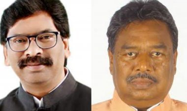 झारखंड: हेमंत सोरेन चलायेंगे ट्रक, बीजेपी चलायेगी सरकार: नीलकंठ सिंह मुंडा