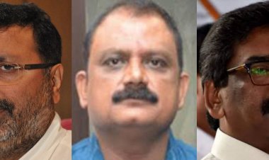 झारखंड: निशिकांत दूबे ने किया ट्वीट-मिनिस्टर मिथिलेश ठाकुर को सदस्यता समाप्ति का नोटिस भेज रहा चुनाव आयोग