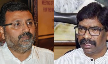 झारखंड: निशिकांत दूबे ने हेमंत सोरेन को दिया टेंशन, वकीलों पर सरकारी राशि खर्चे की CAG करेगी आडिट