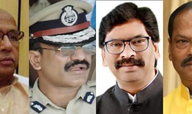 झारखंड: सरयू राय ने ADG अनुराग गुप्ता को आरोप मुक्त किये खड़ा किया सवाल,कहा- चलता था अवैध फोन टैपिंग का ऑफिस 