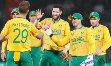 Ind vs SA T20 2022: साउथ अफ्रीका ने इंडिया को सात विकेट से हराया, टीम इंडिया नहीं रच पायी इतिहास
