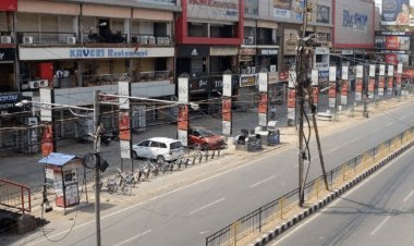 झारखंड: रांची में 12 जून तक इंटरनेट बंद... शहर में सन्नाटा, 12 पुलिस स्टेशन एरिया में धारा 144, हिंसा में दो लोगों की मौत