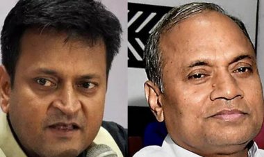 बिहार:  JDU ने RCP के करीबीअजय आलोक सहित चार नेताओं को पार्टी से निकाला