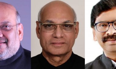 सेंट्रल होम मिनिस्टर अमित शाह ने मांगी रांची हिंसा की रिपोर्ट!, एक्शन में गवर्नर रमेश बैस