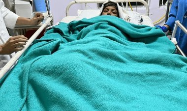 छत्तीसगढ़: 105 घंटे बाद बोरवेल से बाहर निकला 10 साल का राहुल, जीत ली जिंदगी की जंग, हॉस्पिटल में एडमिट