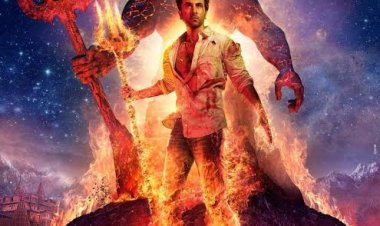 Brahamastra Trailer:'ब्रह्मास्त्र' का पहला ट्रेलर रिलीज,  दिखी Vfx रचित भव्य दृश्यों की भरमार  