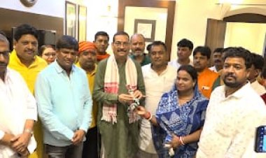 MLA ढुल्लू महतो बने धनबाद के पॉलिटिकल किंग मेकर, जिला परिषद चुनाव की जीत से BJP में बढ़ेगा कद