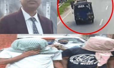 Dhanbad Judge Murder Case: आरोपी लखन वर्मा व राहुल वर्मा का सफाई बयान कोर्ट में दर्ज